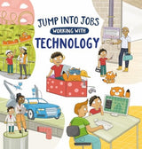 Jump into Jobs: Working with Technology