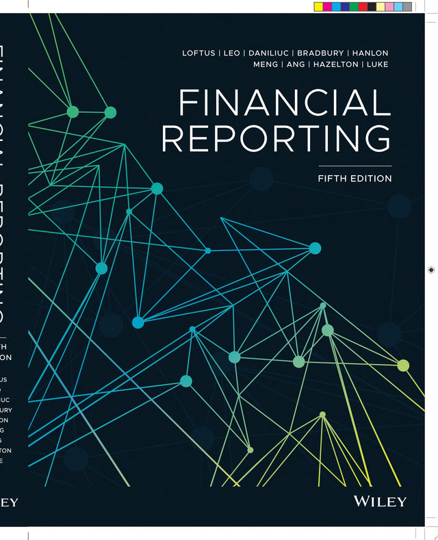 Financial Reporting