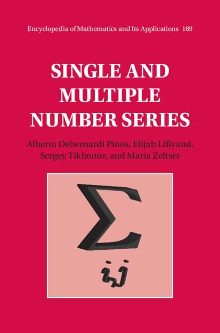 Single and Multiple Number Series