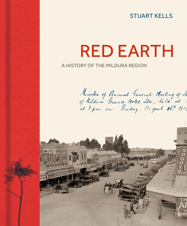 Red Earth