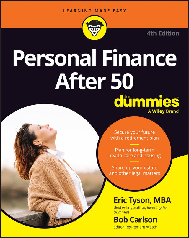 Personal Finance After 50 For Dummies