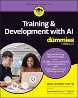 Training & Development with AI For Dummies
