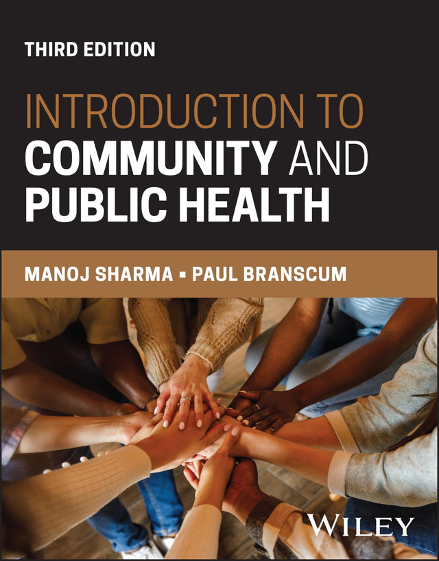 Introduction to Community and Public Health