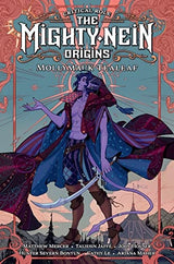 Critical Role: The Mighty Nein Origins -- Mollymauk Tealeaf