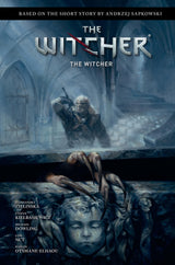 Andrzej Sapkowski's The Witcher: The Witcher