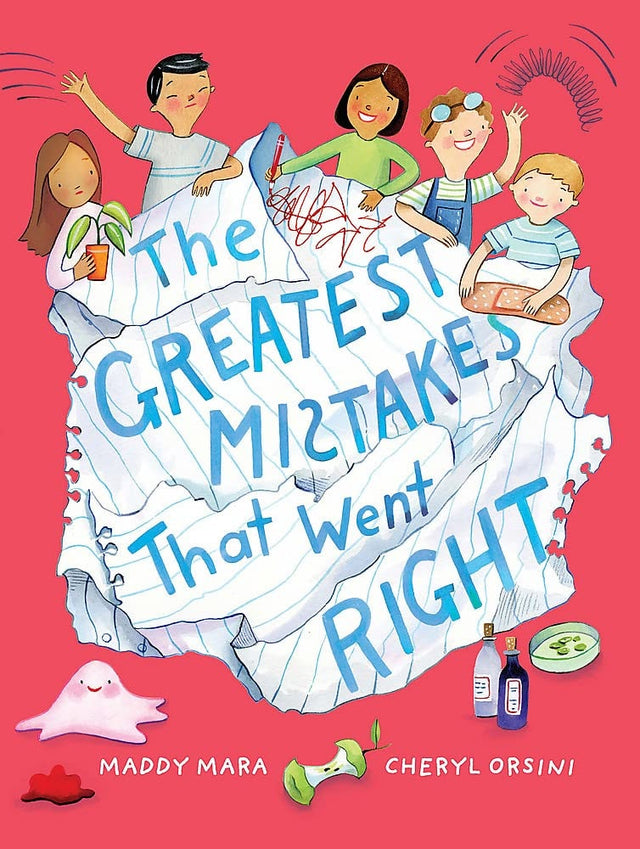 Greatest Mistakes that Went Right