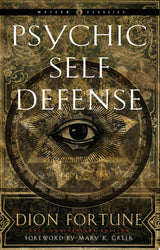 Psychic Self-Defense