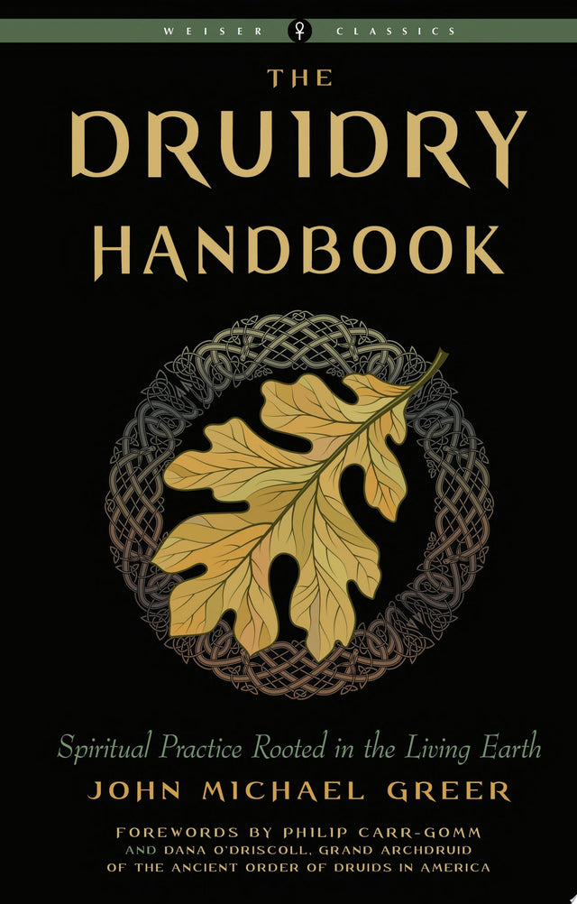 Druidry Handbook