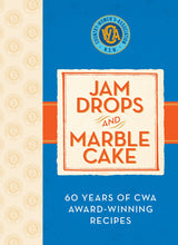 Jam Drops and Marble Cake
