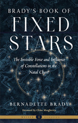 Brady's Book of Fixed Stars