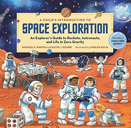 A Child's Introduction to Space Exploration