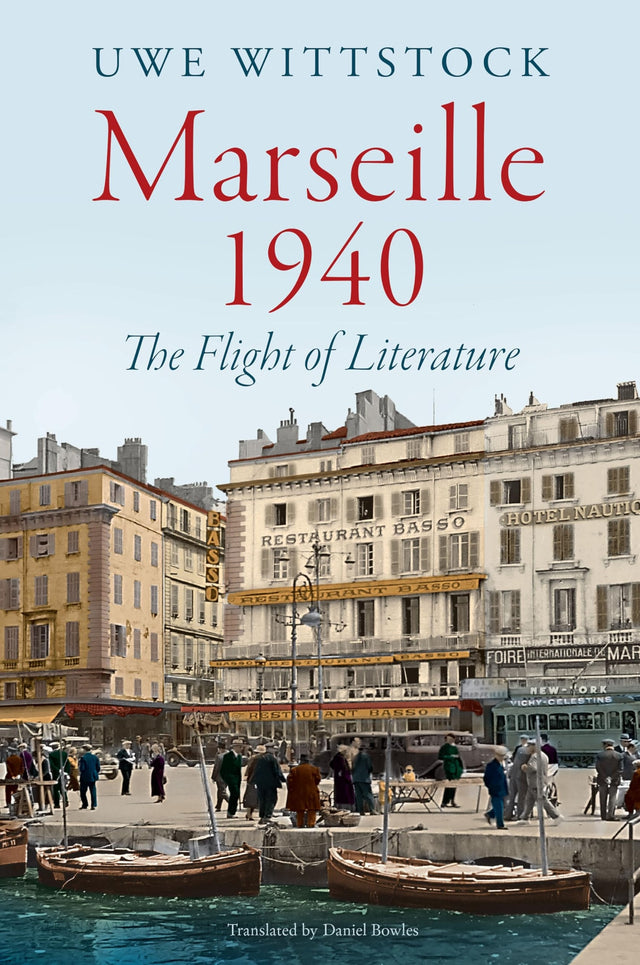 Marseille 1940