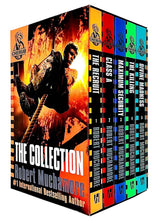 Cherub 1-5 slipcase