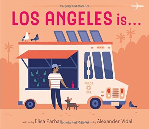 Los Angeles is . . .