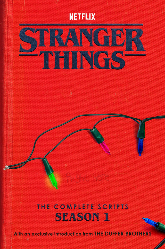 Stranger Things: The Complete Scripts, Season 1