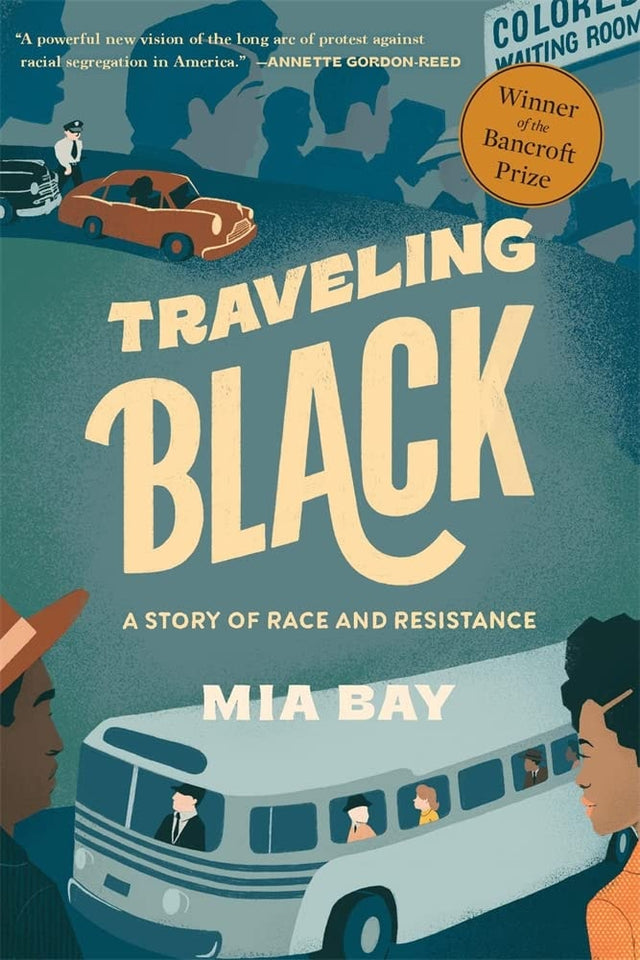 Traveling Black