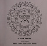 Mini Pusheen Coloring Book