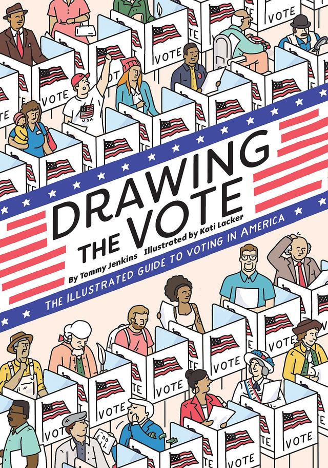 Drawing the Vote