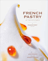 French Pastry at the Ritz Paris