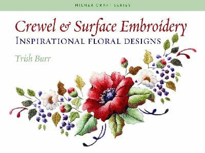Crewel & Surface Embroidery