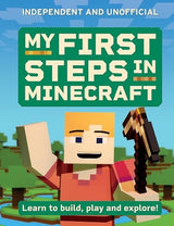 My First Steps in Minecraft