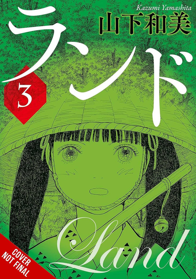 Land, Vol. 2