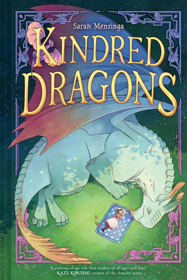 Kindred Dragons (Book 1)
