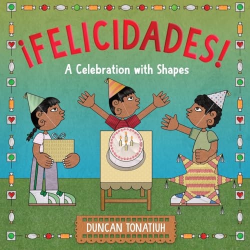 ¡Felicidades!