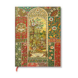 Viennese Fruit (Vox Botanica) Mini Lined Hardcover Journal (Elastic Band Closure)