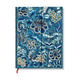Blue Willow (Celebrate Hanfu) Midi Address Book (Wrap Closure)