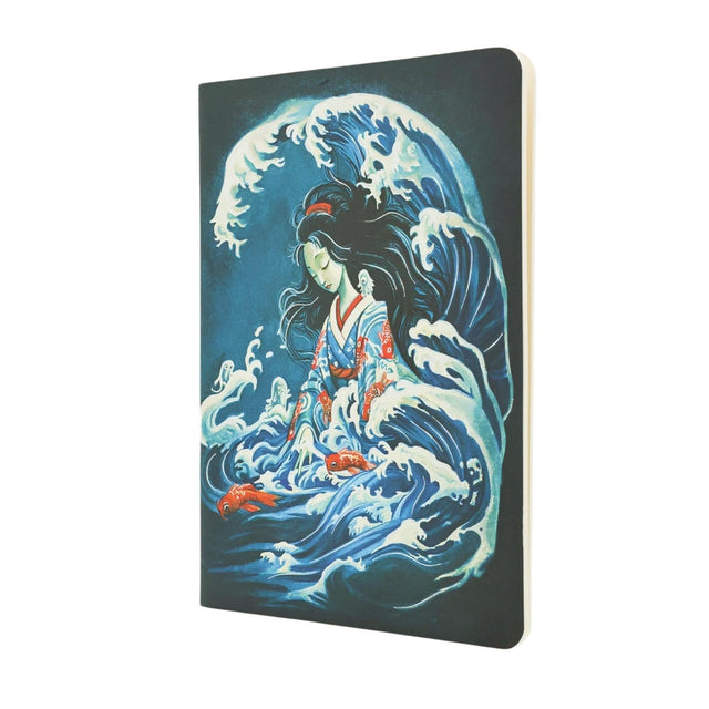 Empress Jingu A5 Grid (Esprit de Lacombe) Cahier