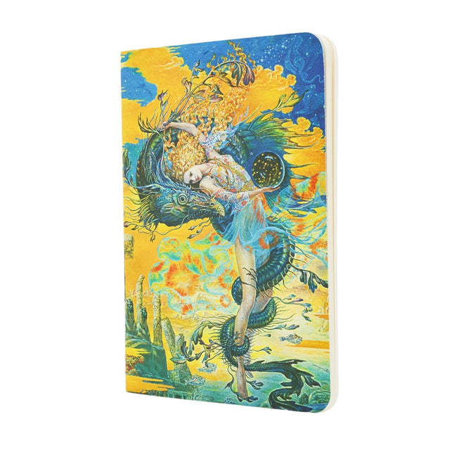 Temptation A6 Lined (Visions of Paradise) Cahier