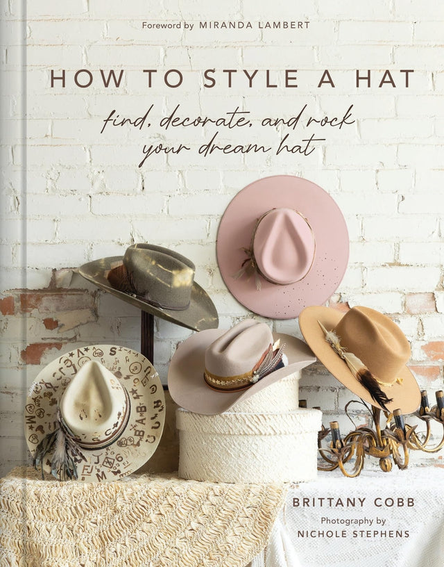 How to Style a Hat