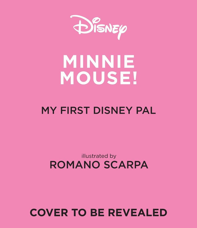 My First Disney Pal: Minnie Mouse