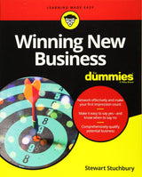 Winning New Business For Dummies