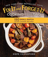 Fix-It and Forget-It Cooking for Two
