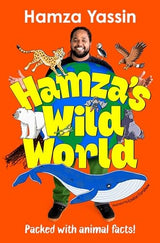 Hamza's Wild World