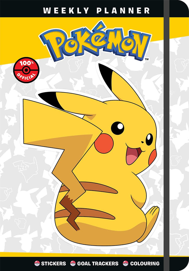 Pokemon: Weekly Planner
