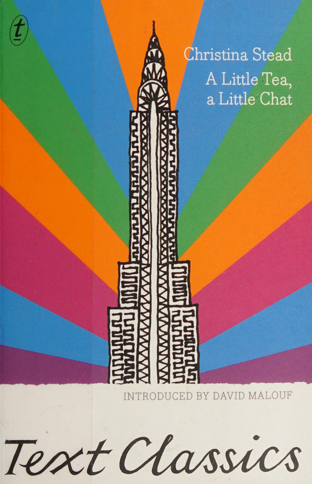 A Little Tea, a Little Chat