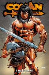 Conan the Barbarian: A Nest of Serpents