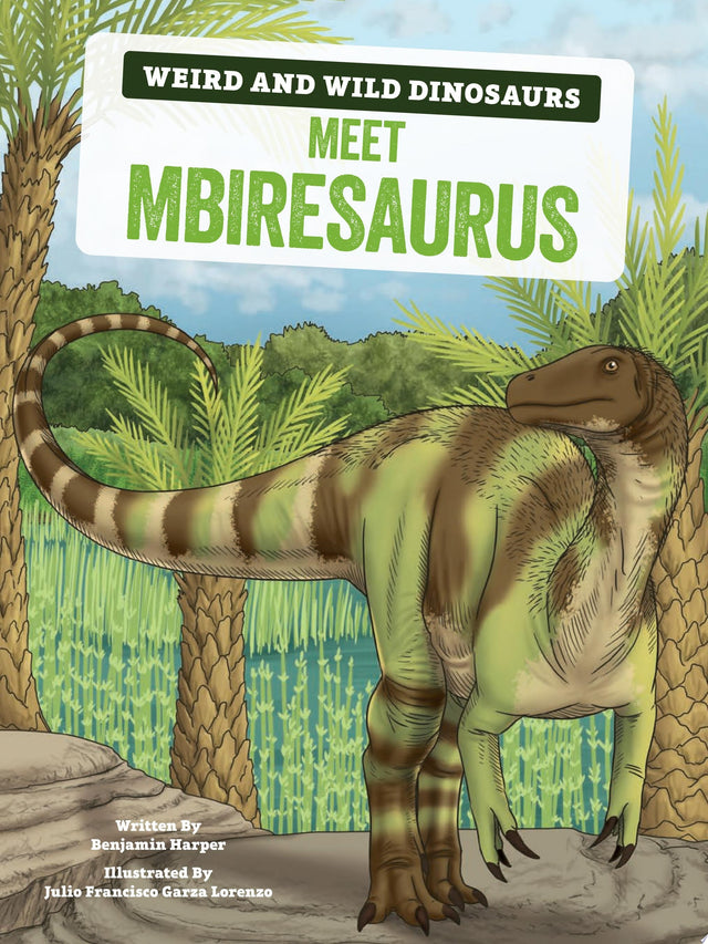 Meet Mbiresaurus
