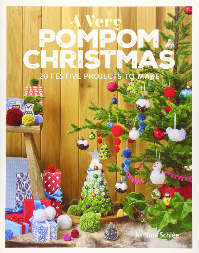A Very Pompom Christmas