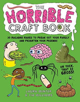 The Horrible Craft Book