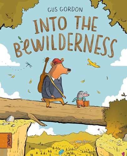 Into the Bewilderness