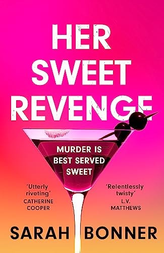 Her Sweet Revenge