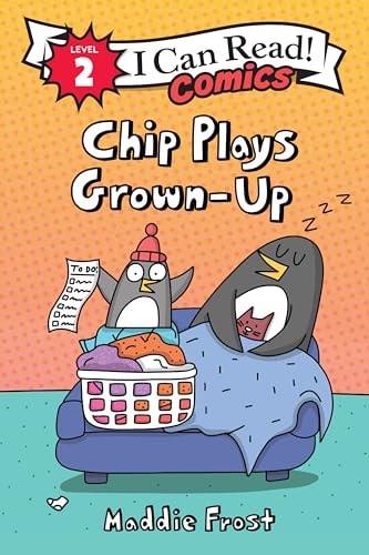Chip Plays Grown-Up