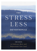 The Stress Less Devotional