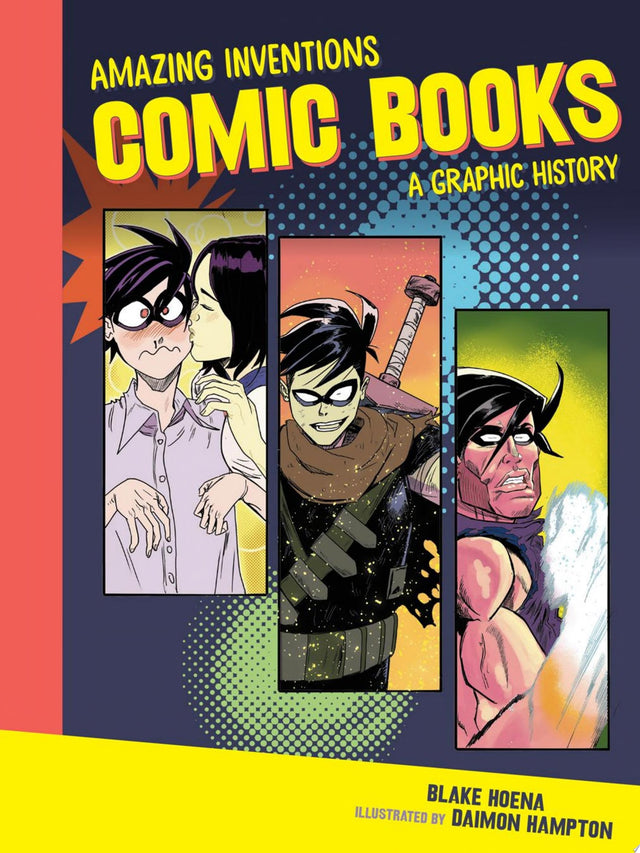Comic Books