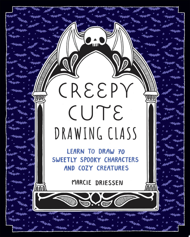 Creepy Cute Drawing Class