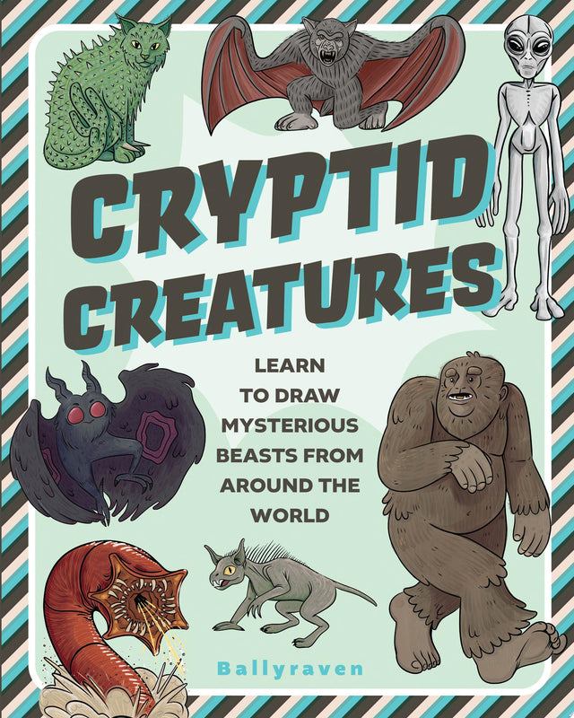Cryptid Creatures